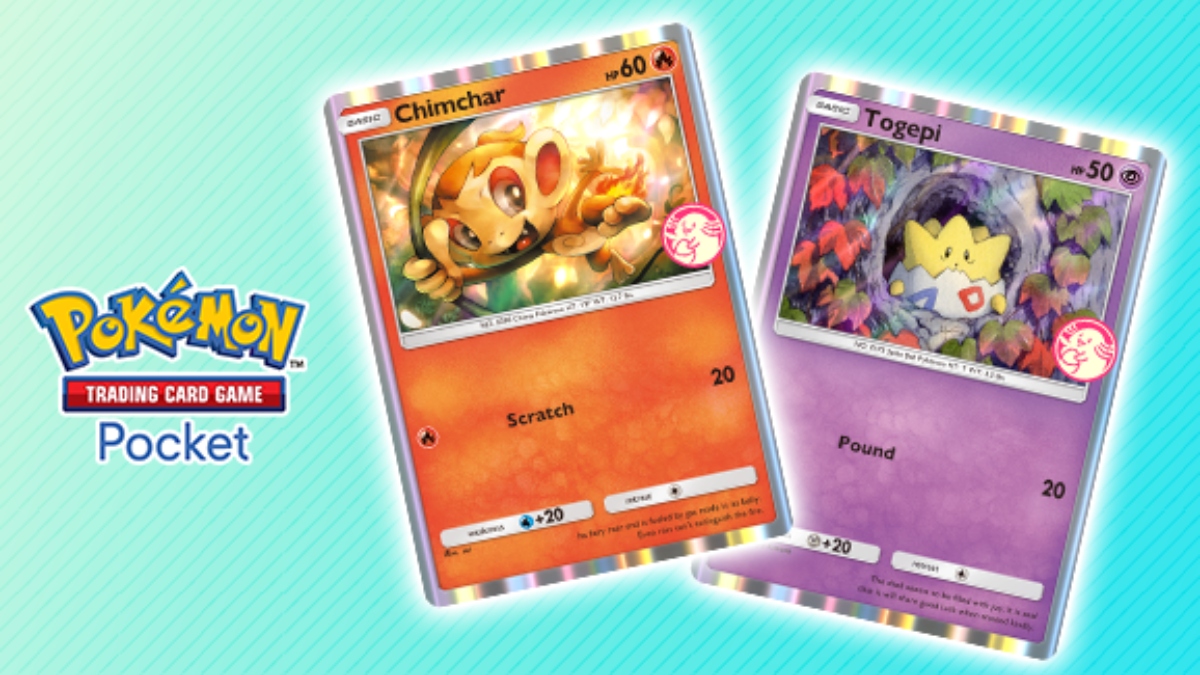 Pokémon TCG Pocket: วันที่เลือกวันที่เวลาและบัตรโปรโมชั่น - กุมภาพันธ์ 2025