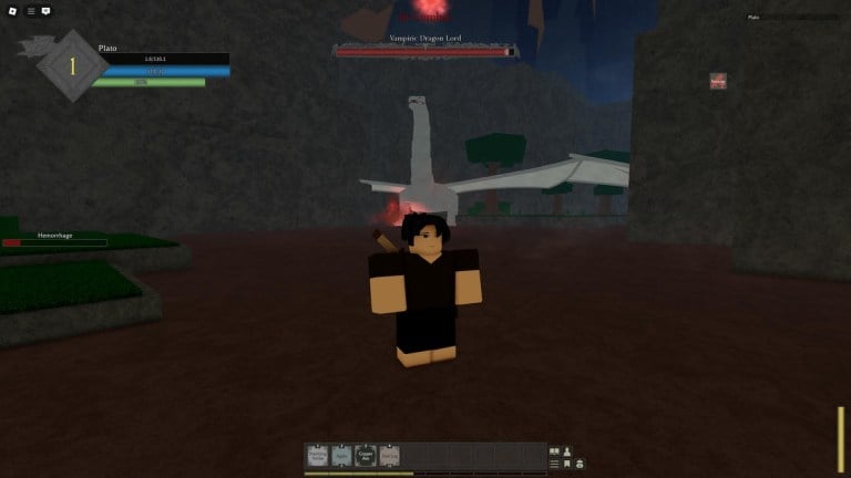 วิธีเอาชนะ Dragon Dragon Lord ใน Rune Slayer ได้อย่างง่ายดาย
