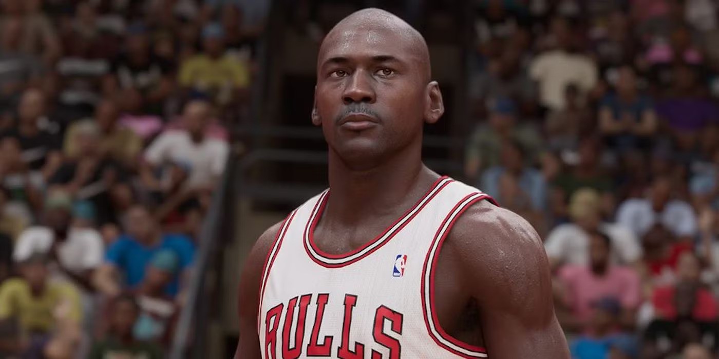 Mengapa merek Jordan dilarang di NBA 2K25?