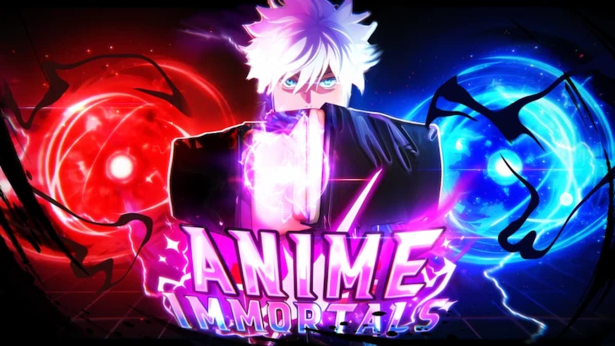 Anime Immortals Codes (กุมภาพันธ์ 2025) [ปล่อย]