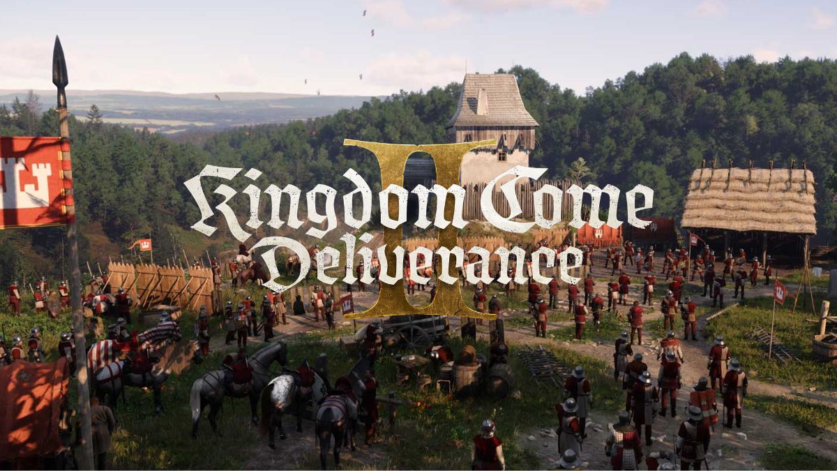 Kingdom Come: Deliverance 2 Global Rilis Waktu dan Tanggal Preload