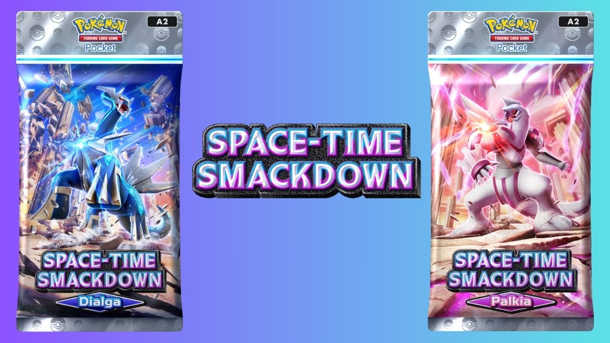 Jika Anda membuka Paket Dialga atau Palkia terlebih dahulu di Pokemon TCG Pocket