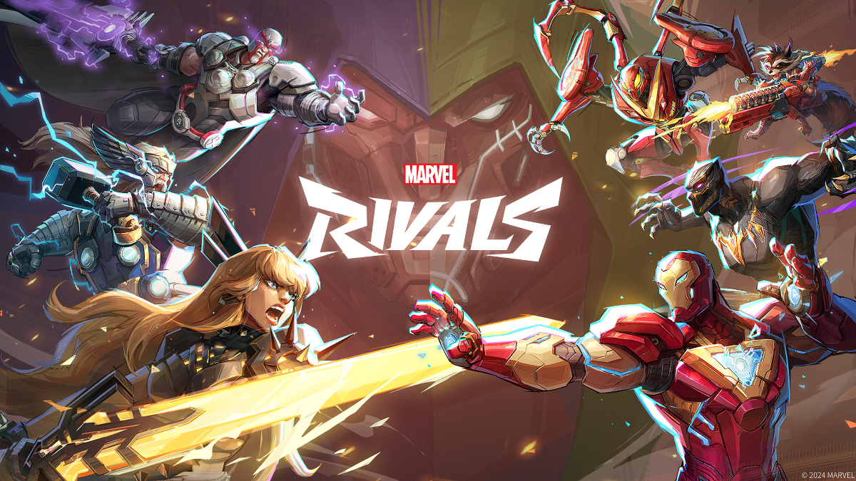 5 เกมเช่น Marvel Rivals