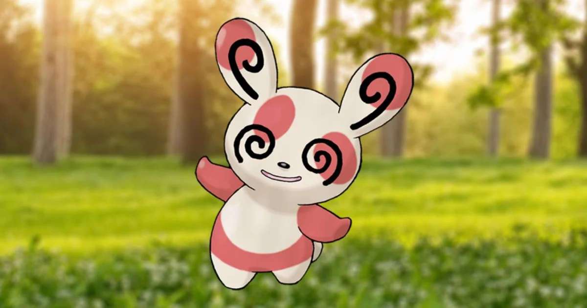 Pokémon Go Spinda Quest para noviembre, todos los formularios de Spinda enumerados