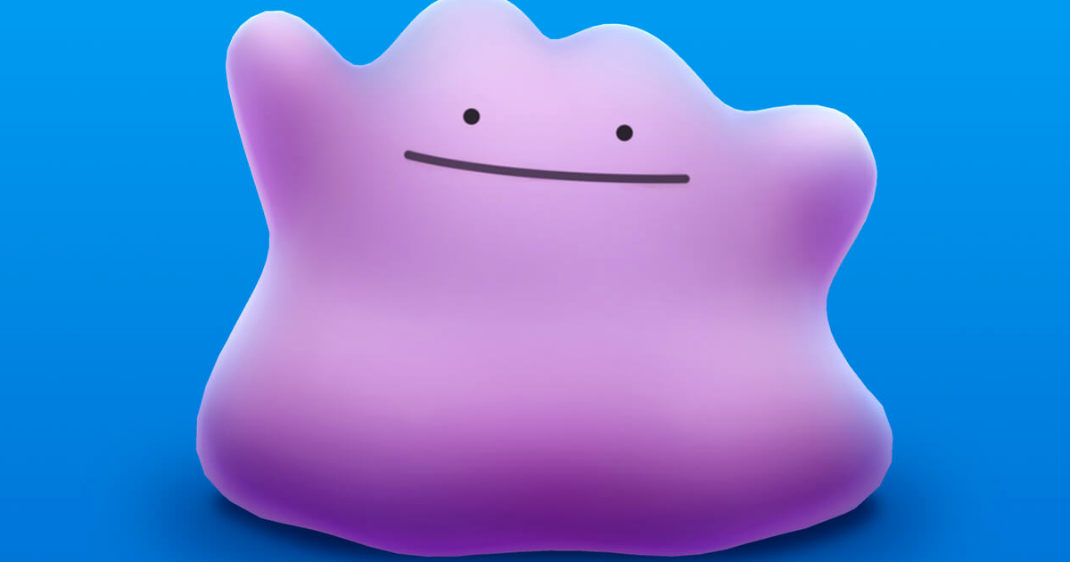 Pokémon Go Ditto Disfrays en noviembre de 2024 por ayudar a atrapar el Pokémon de transformación