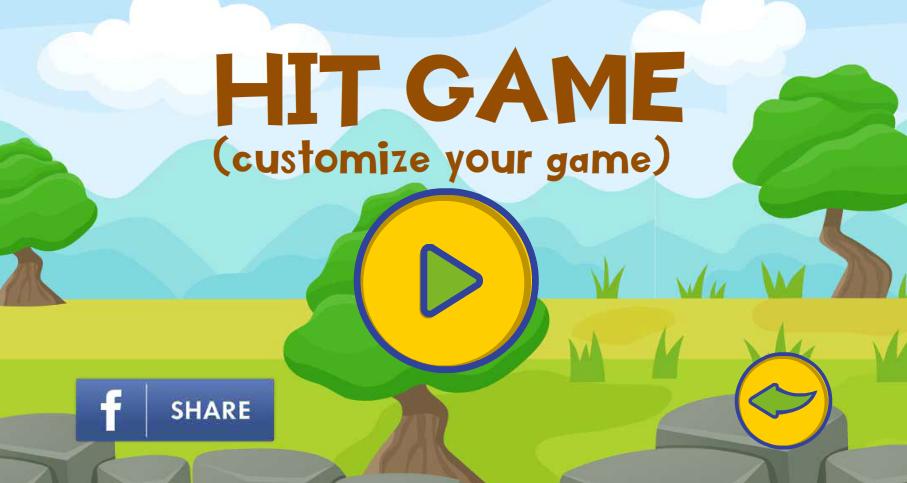 Hit Game
