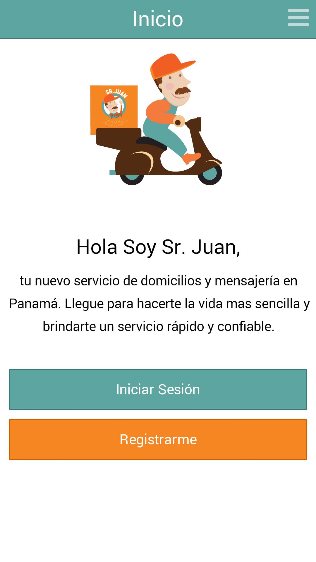 Domicilio Sr. Juan