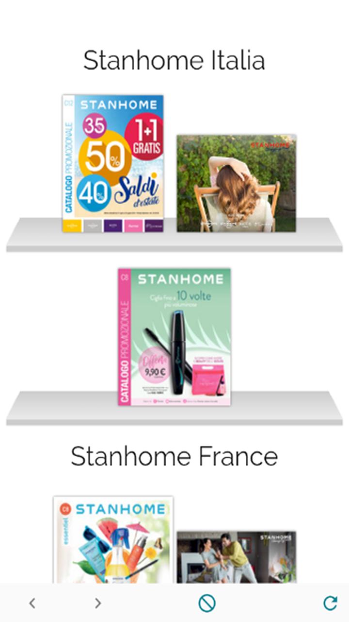 Stanhome World