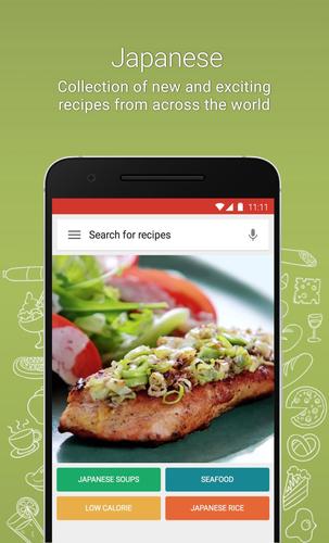 Japanese Tasty Recipes Free