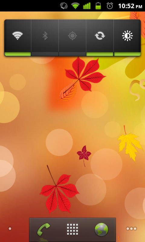 Autumn Leaves Fall Season