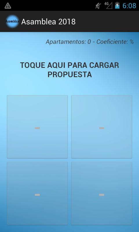 Asamblea 2019