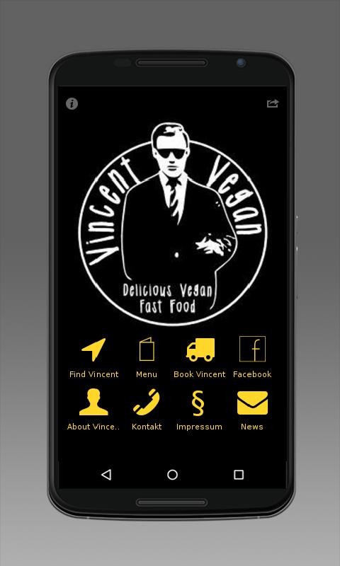 Vincent Vegan