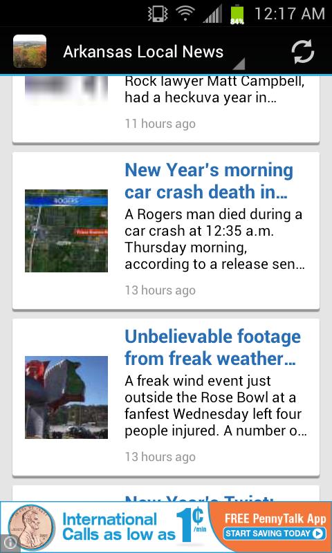 Arkansas Local News