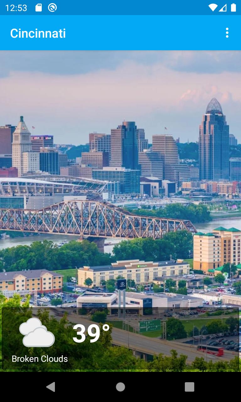 Cincinnati, Ohio