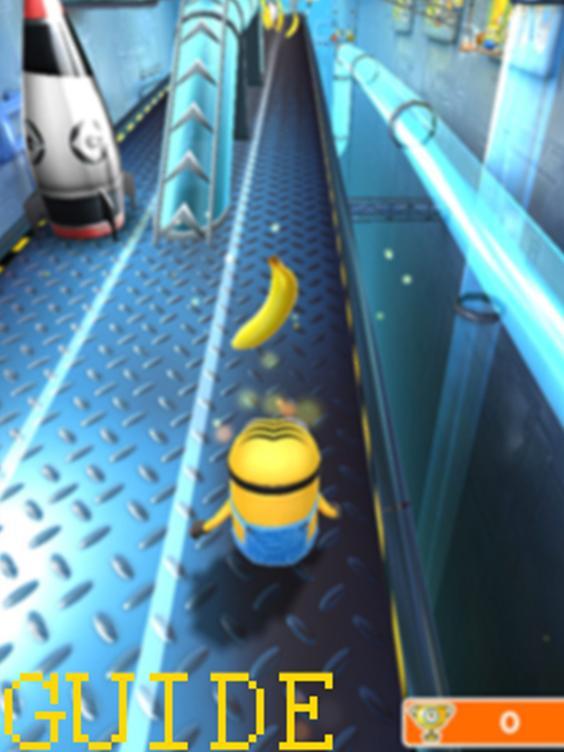 Guide for Minion Rush 2017
