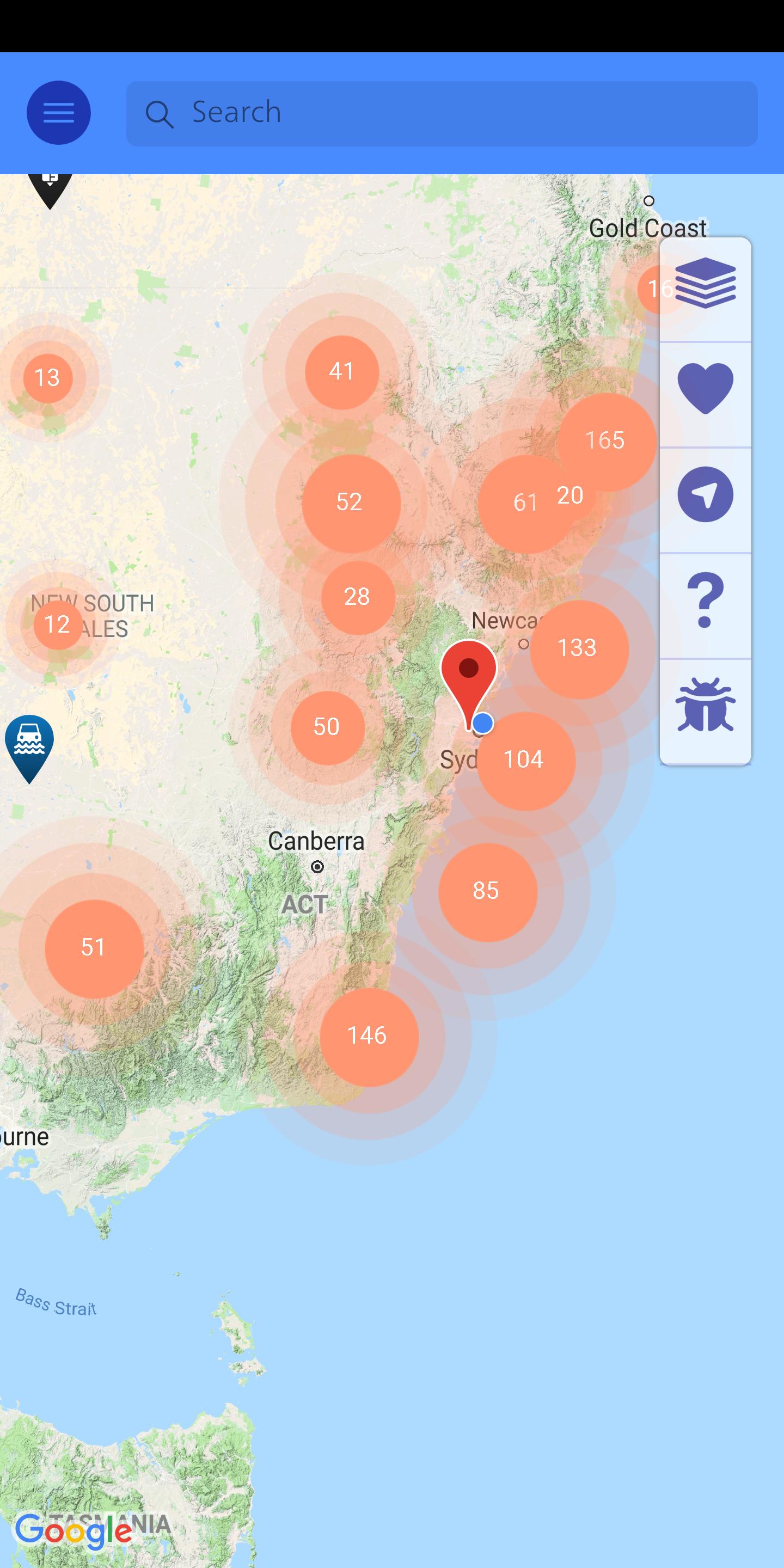 Floods Near Me NSW