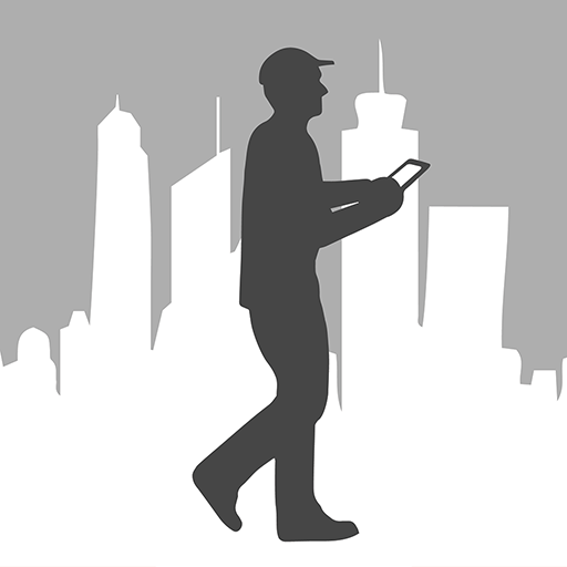 Chicago Map and Walks