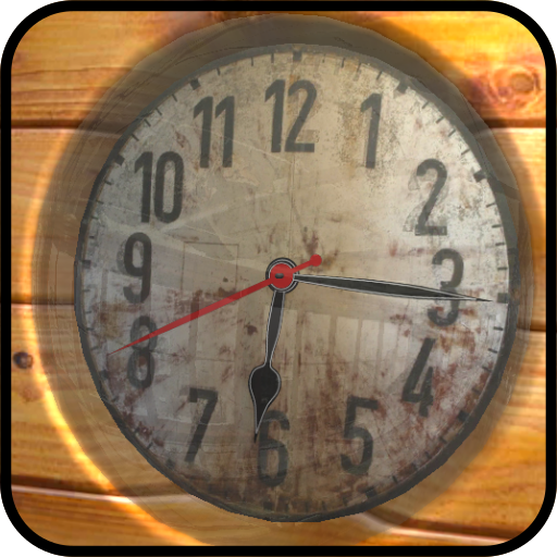 Clock and Calendar 3D