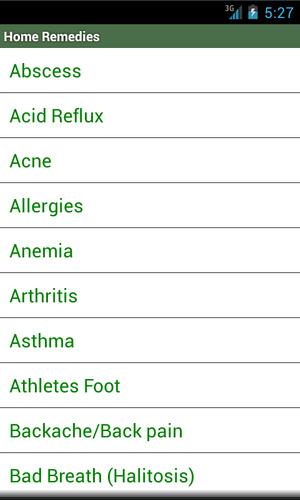 Home Remedies (Lite)