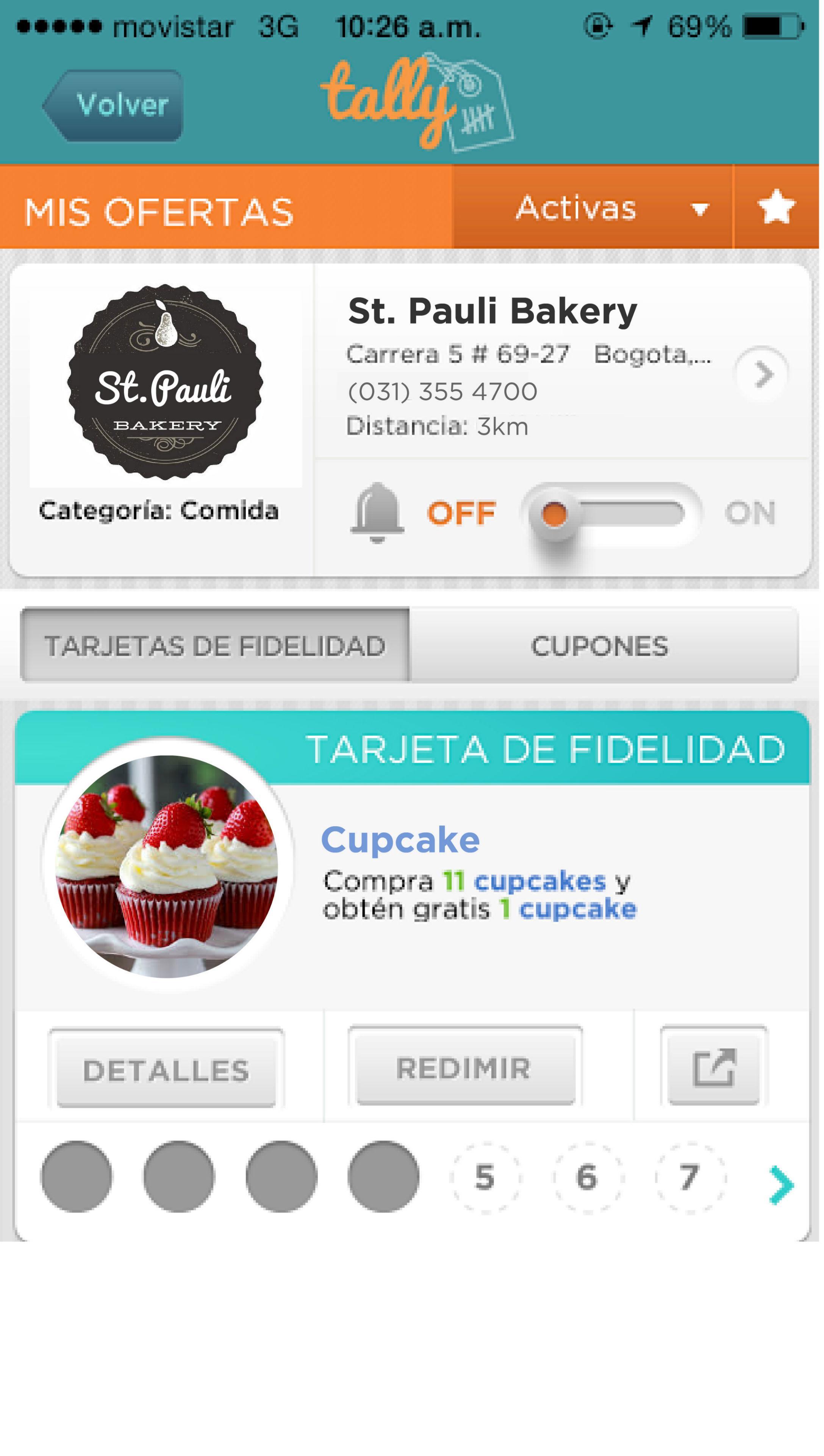 Tally Colombia