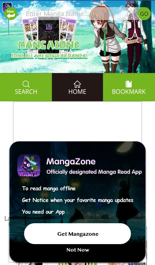 Manga Comic Reader
