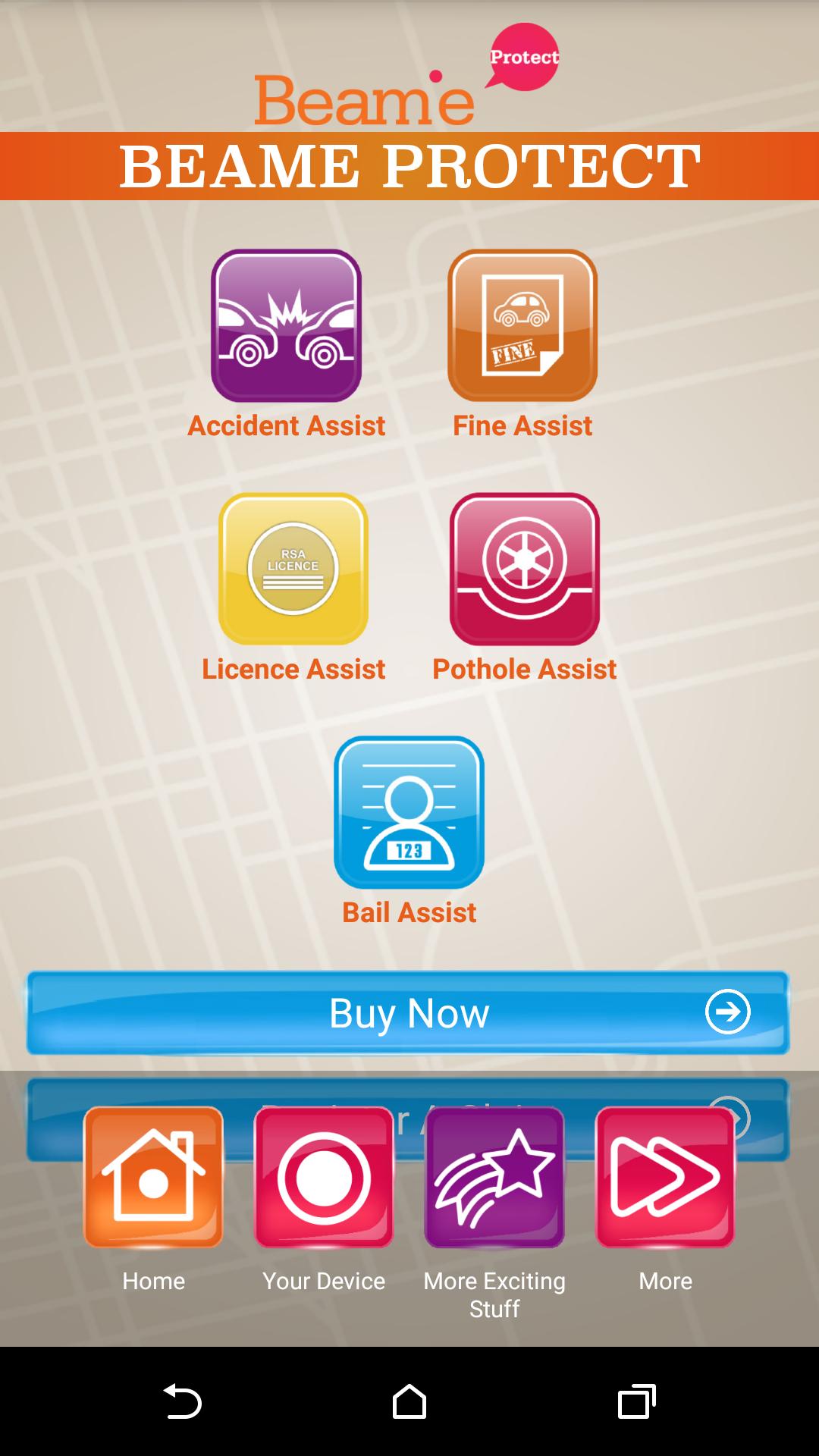 Beame Mobile