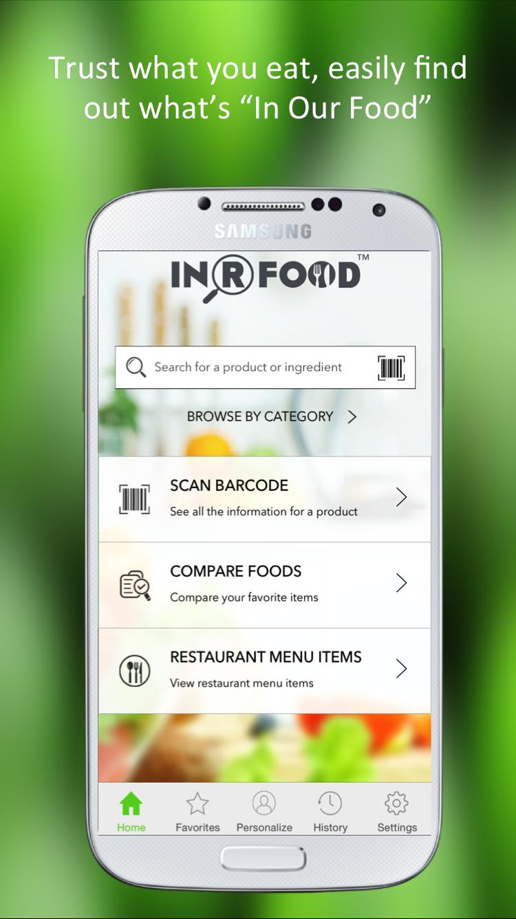 InRFood