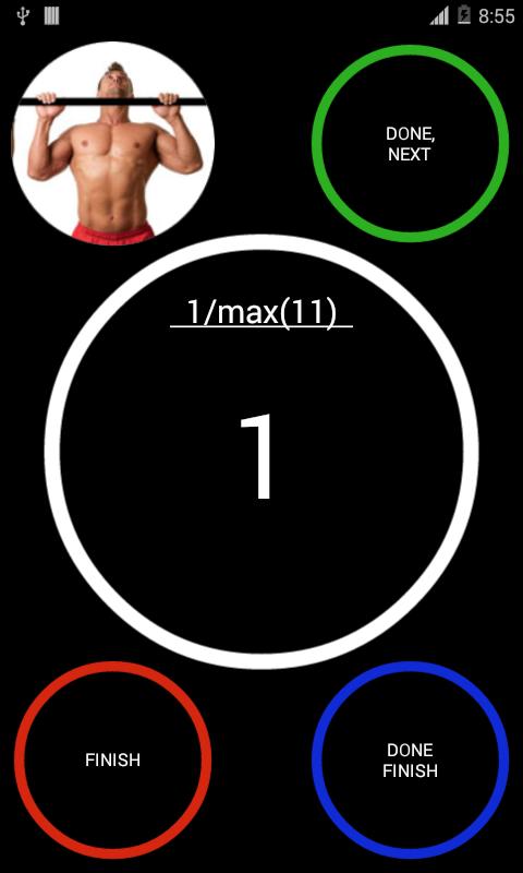 Pull Ups - ArmEx(free):