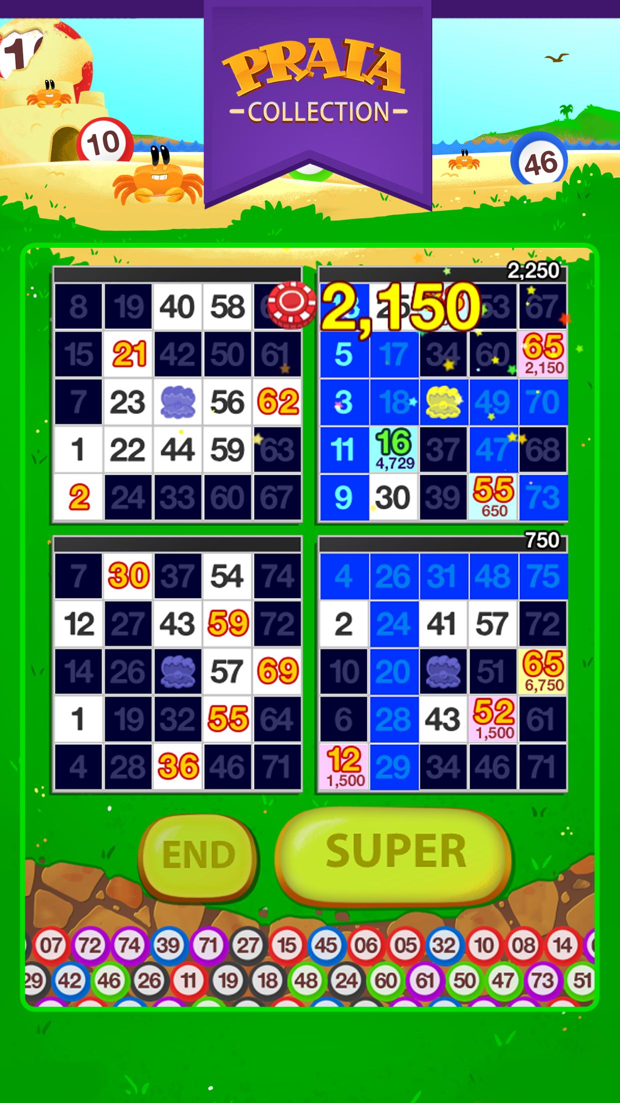 Video Bingo Buzios