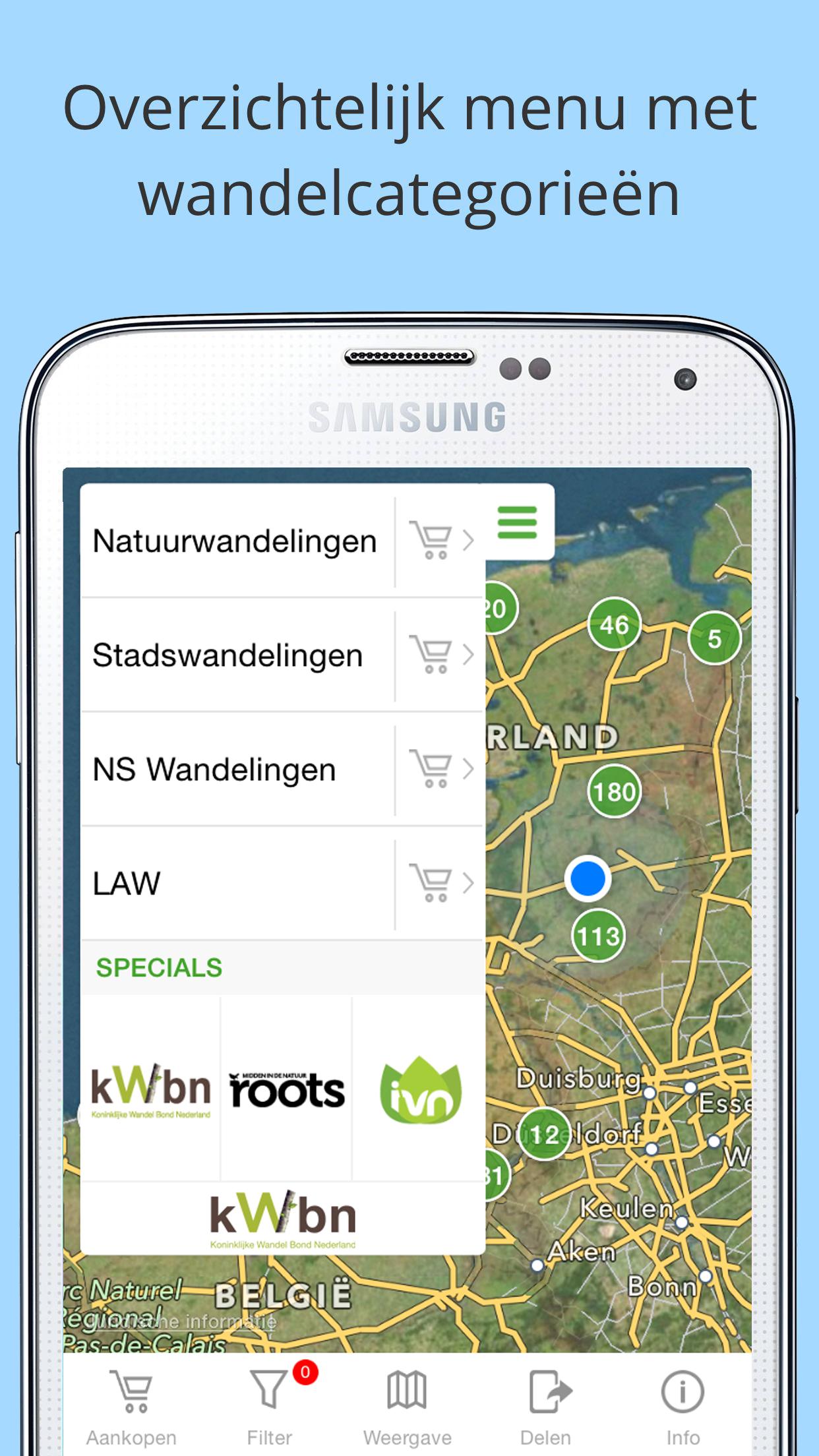 Wandelen