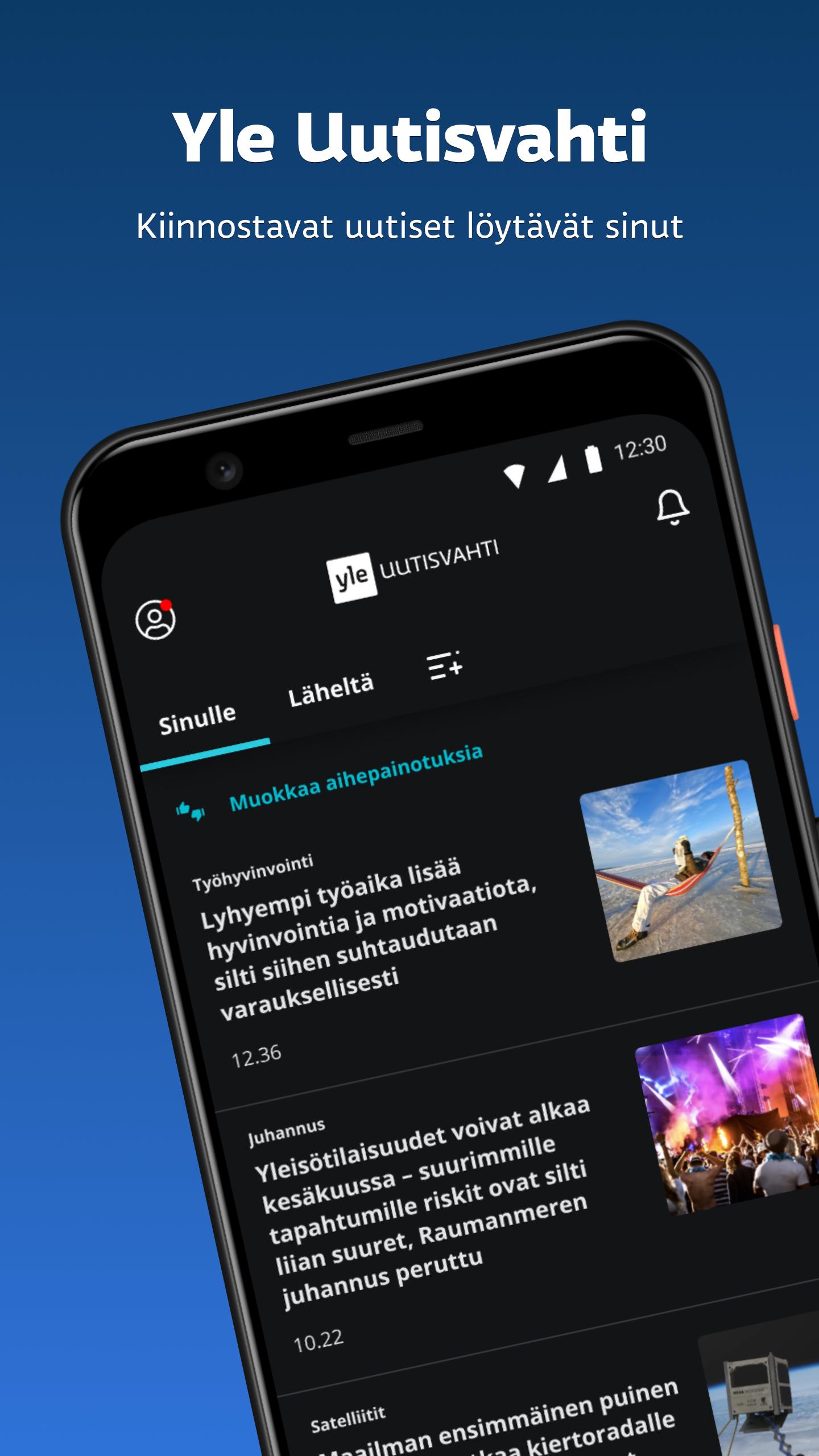Yle Uutisvahti