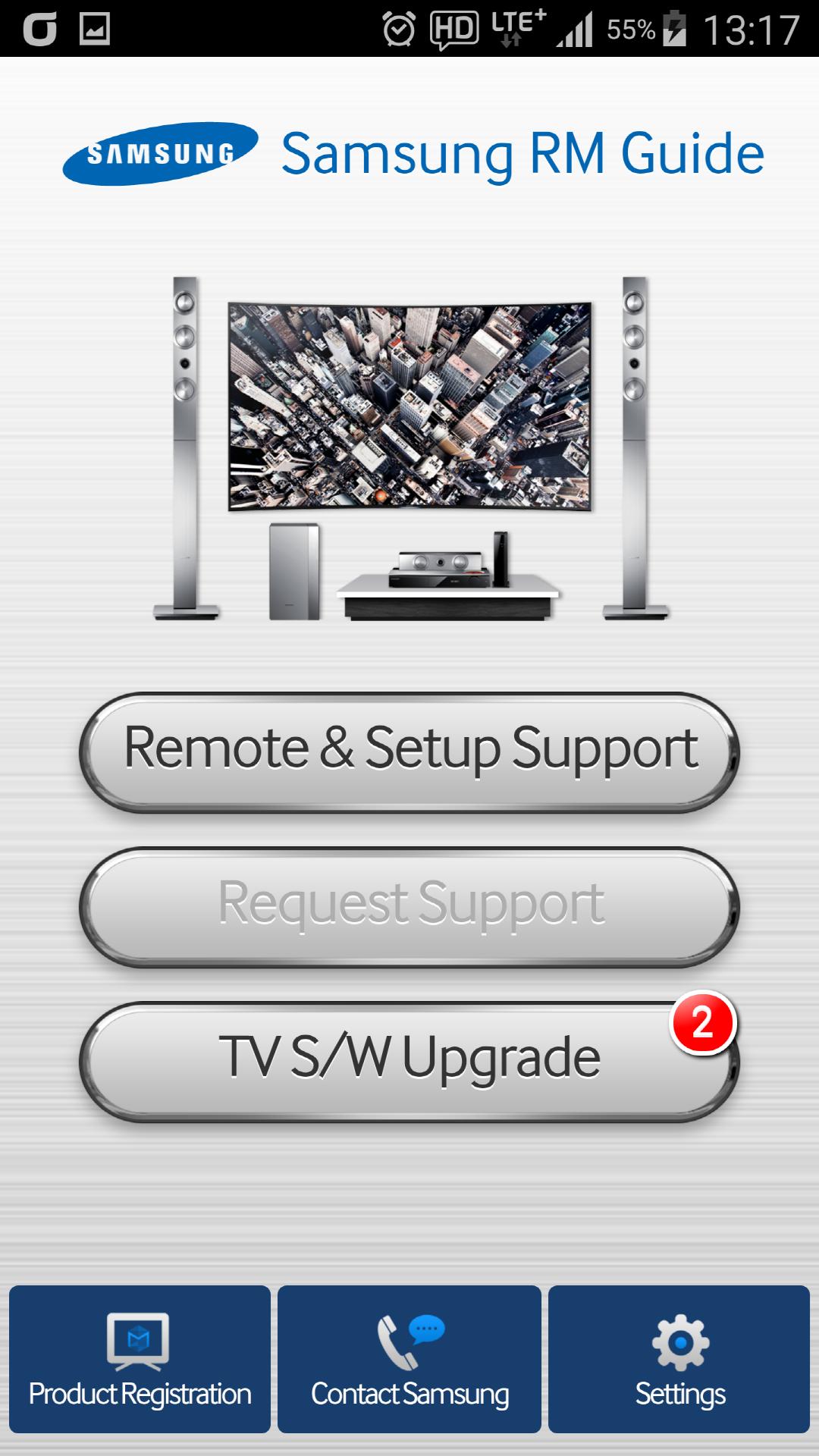 Samsung RM Guide