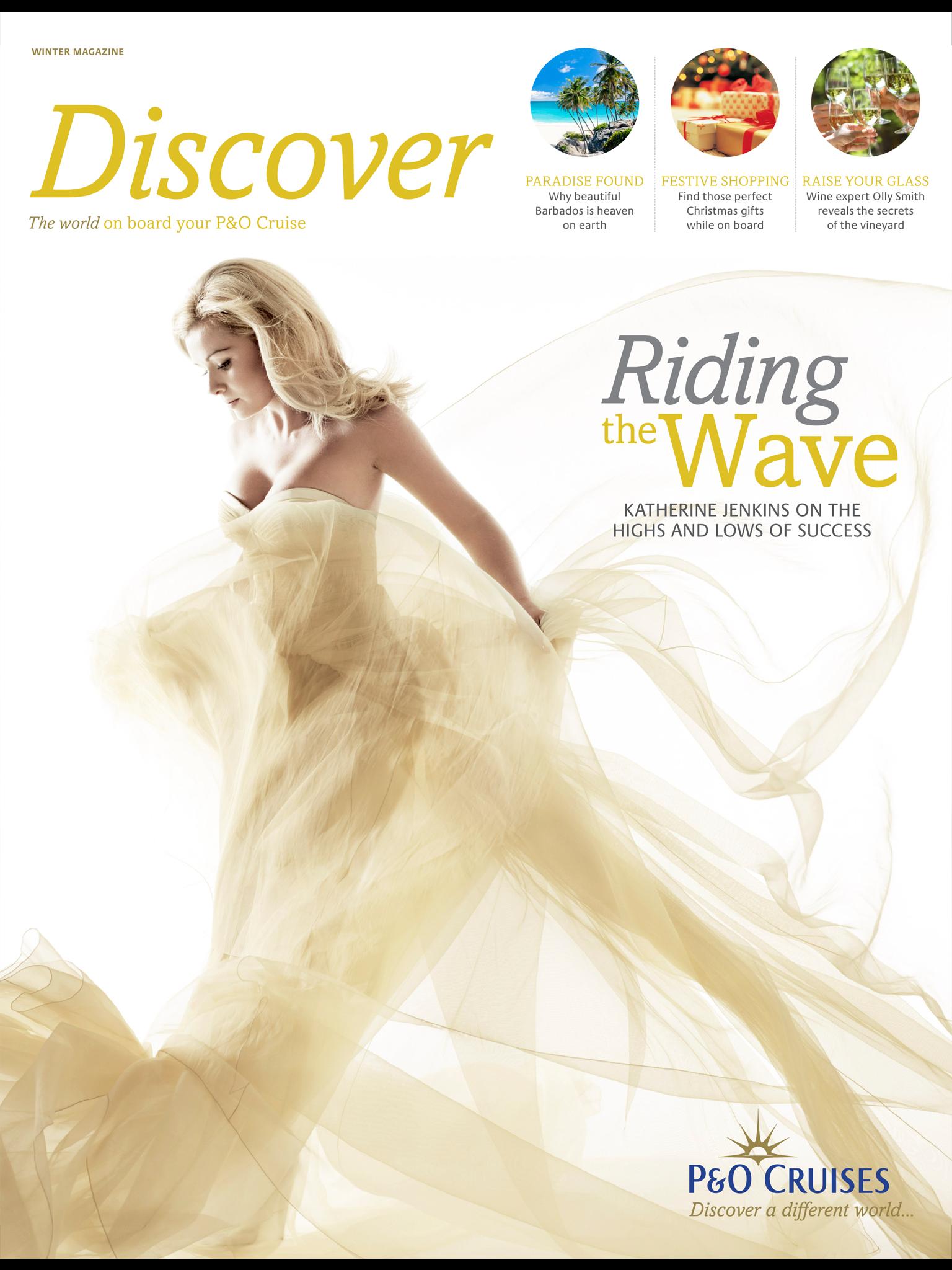 P&O Discover