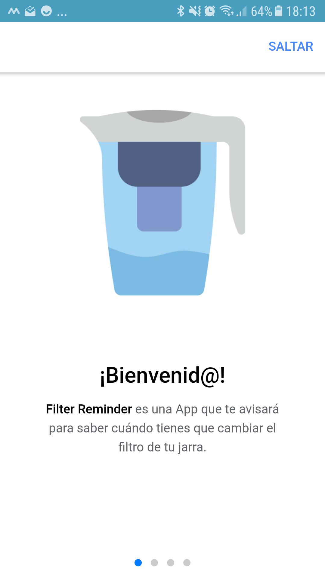 Filter Reminder