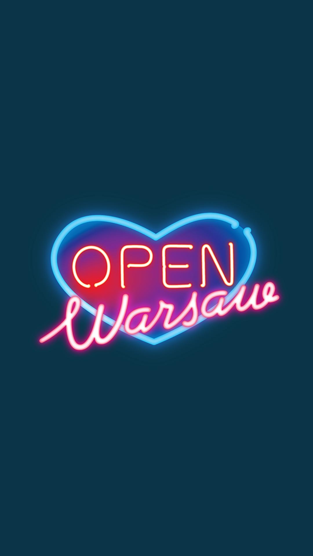 Warszawa Wydarzenia OpenWarsaw