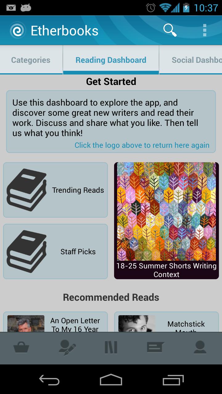 Etherbooks
