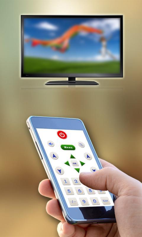 TV Remote for Changhong