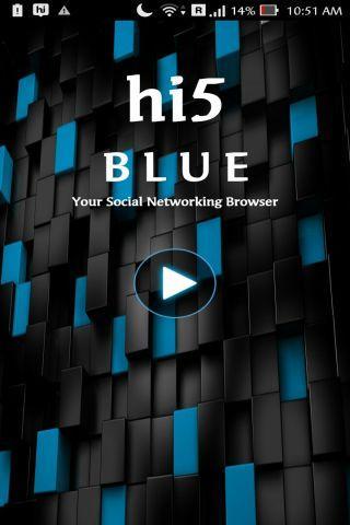 Hi5 Blue