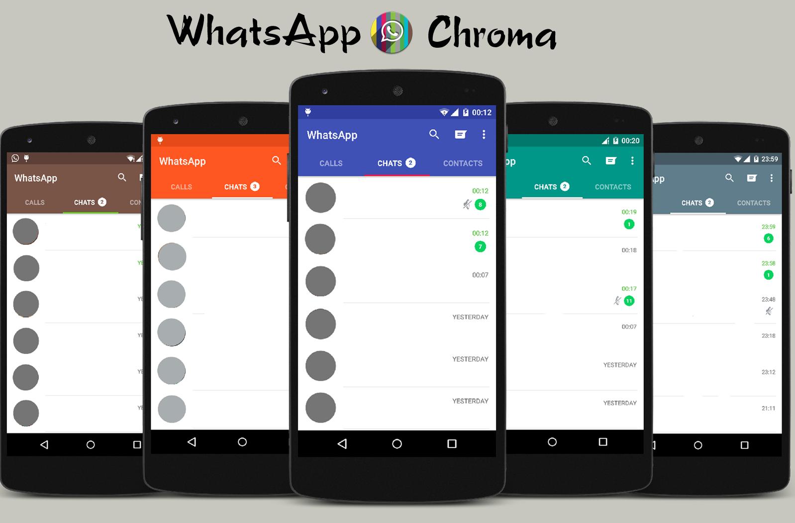 WA Chroma RRO Layer