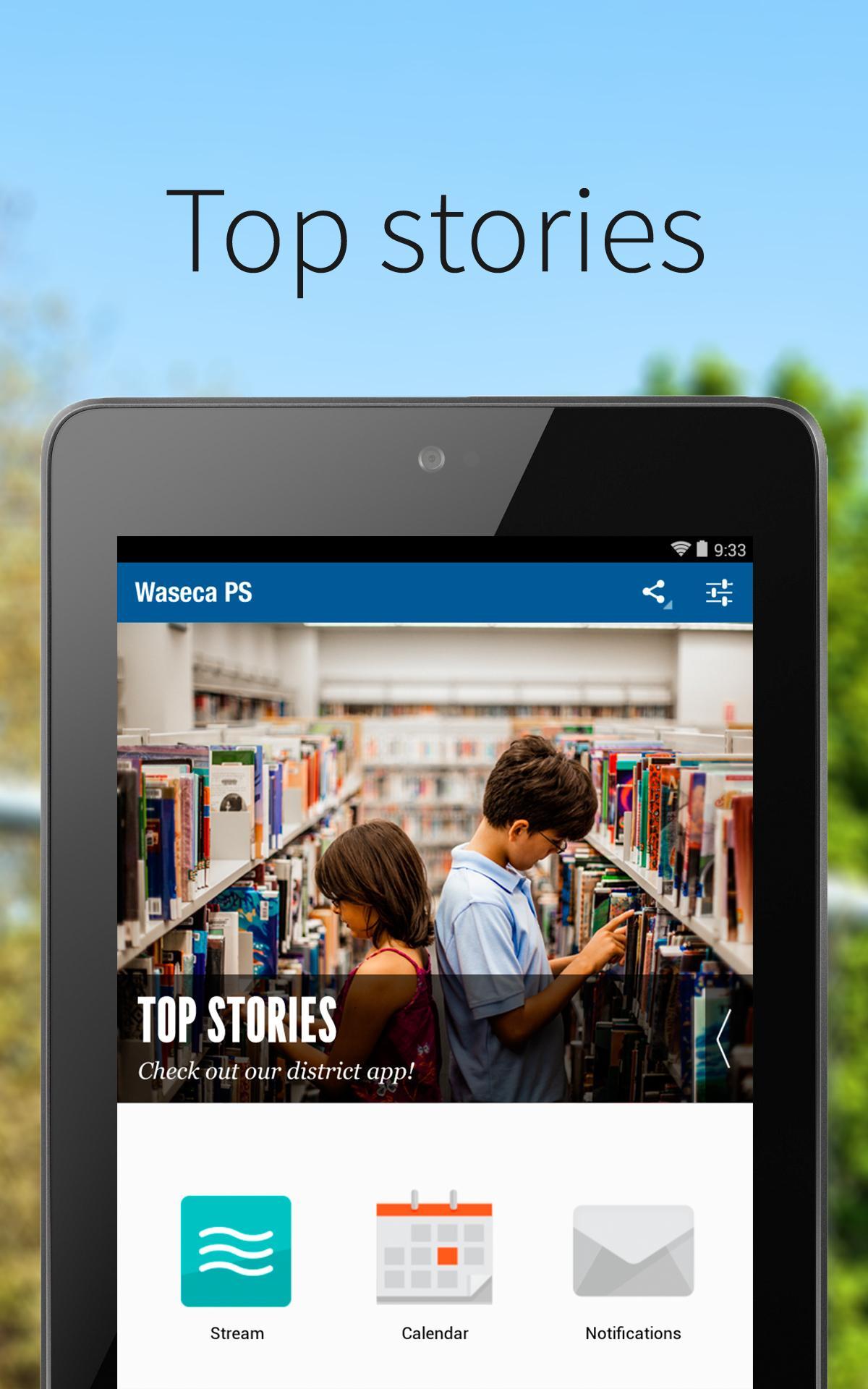 Waseca PS