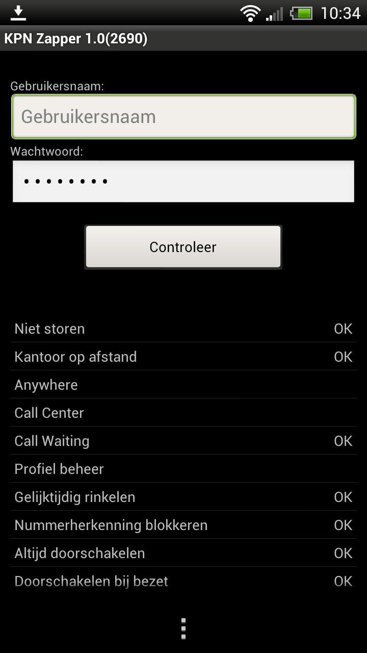 KPN Zapper