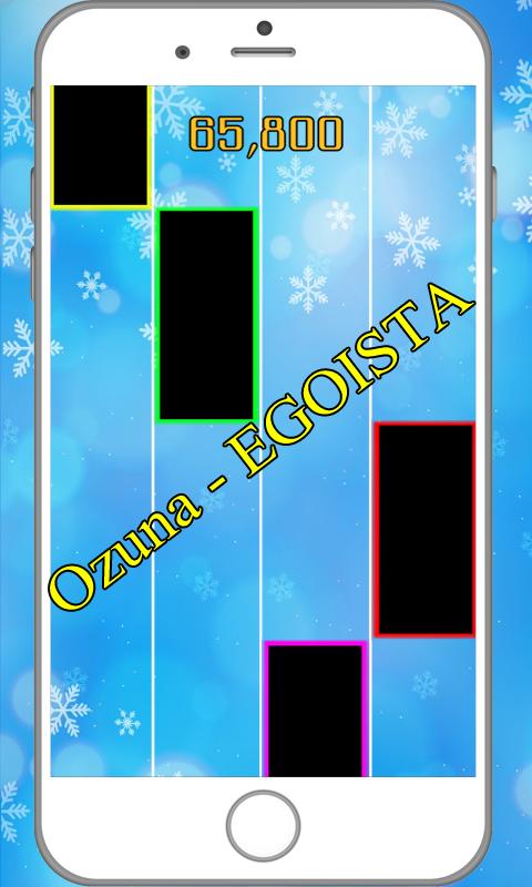 Ozuna Piano song
