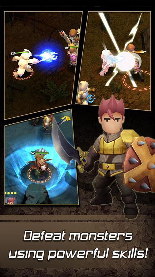 Brave Battle