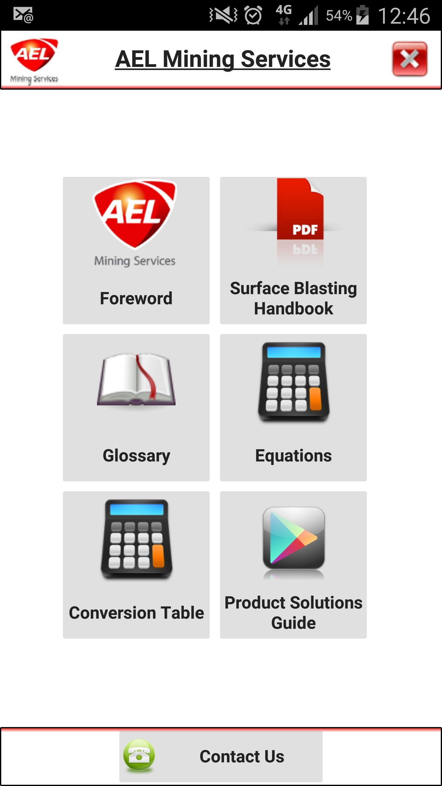 AEL Mining Services