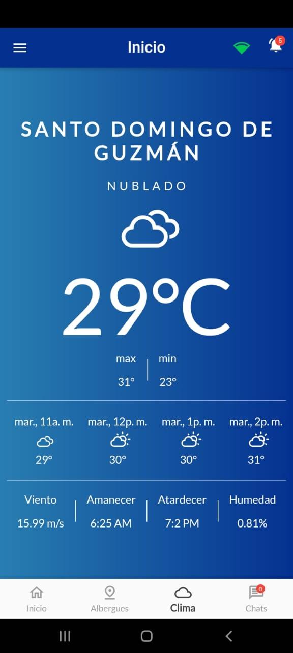 alerta coe