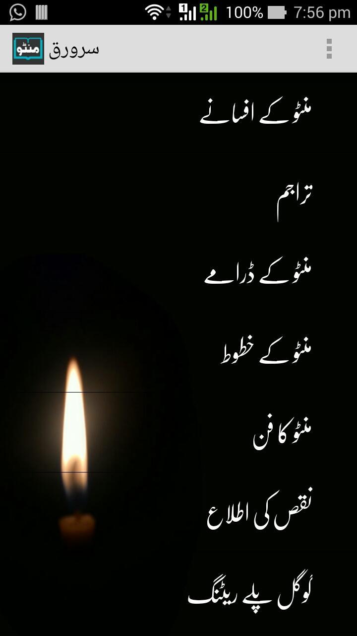 Manto Ke Afsanay