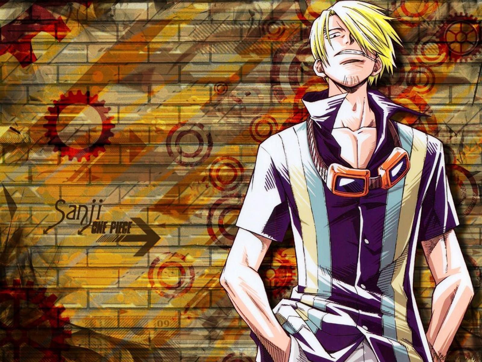 Art One Piece Wallpaper HD