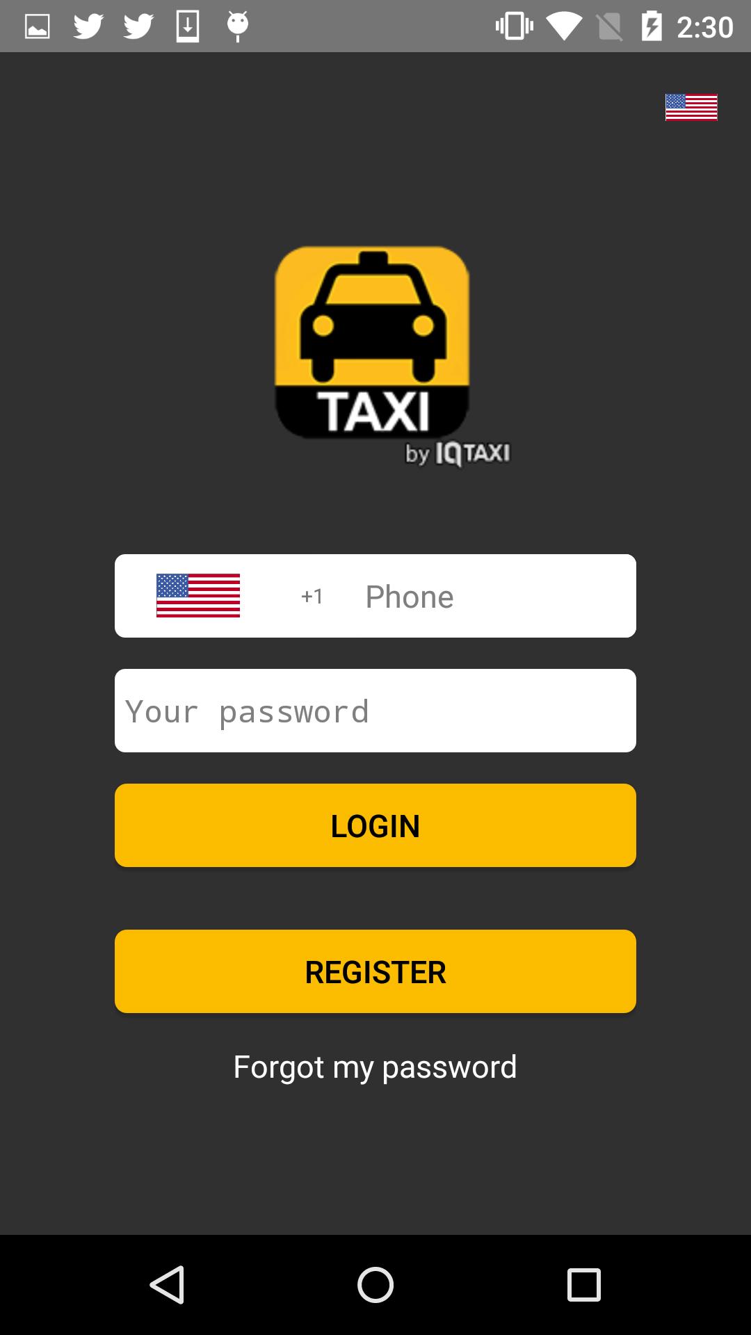 Get Now Taxi
