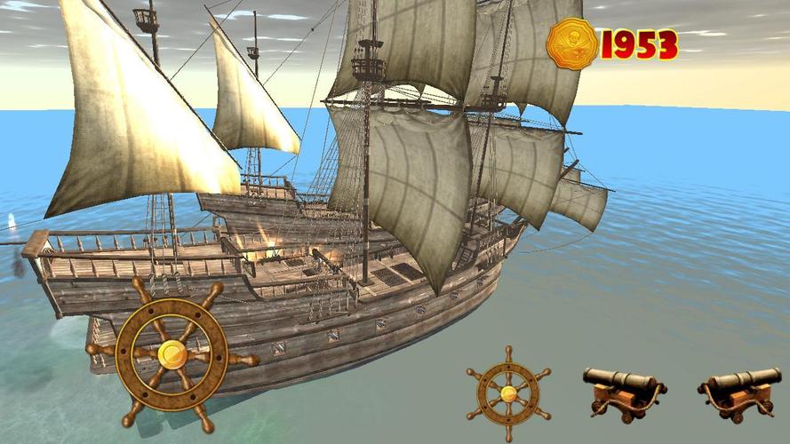 Pirate Treasure Adventure