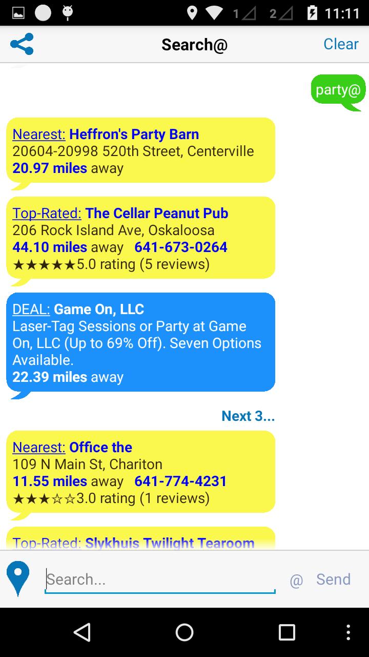Search@ (SearchAt)